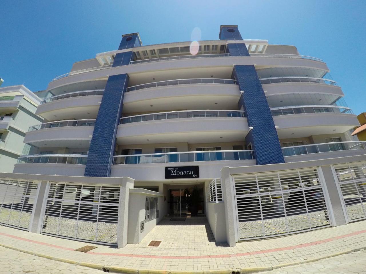 Ed Monaco, 150 Metros Da Praia De Bombas Bombinhas Exteriér fotografie